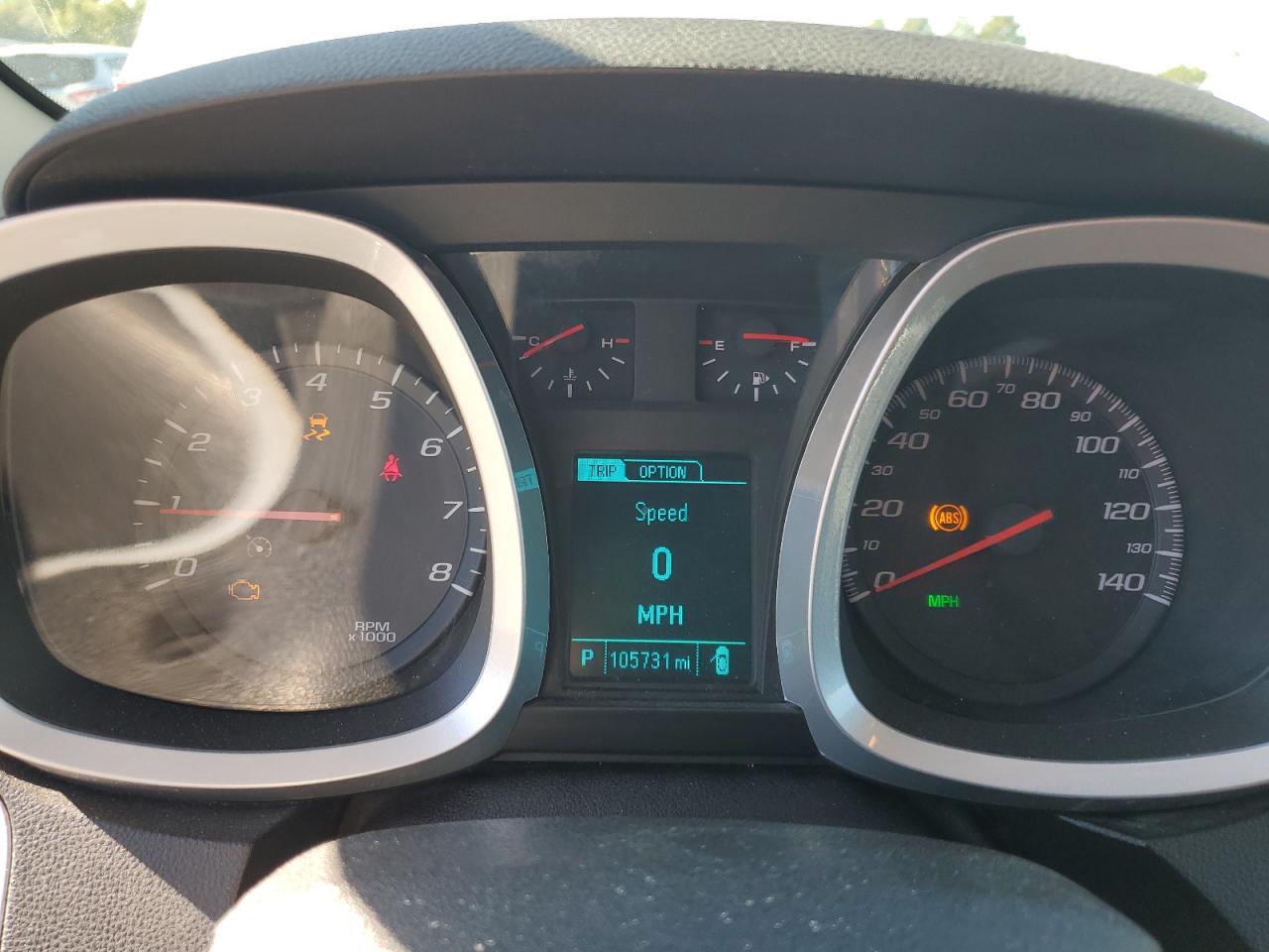 2015 Chevrolet Equinox Lt VIN: 1GNFLFEK1FZ116964 Lot: 86193235