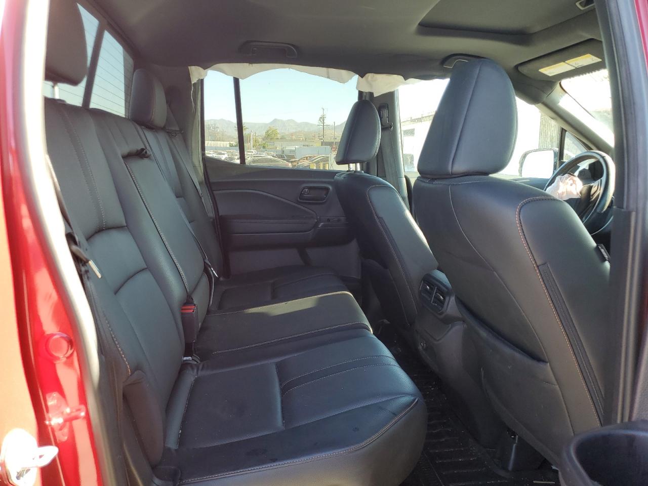 2024 Honda Ridgeline Trail Sport VIN: 5FPYK3F66RB005932 Lot: 85400975