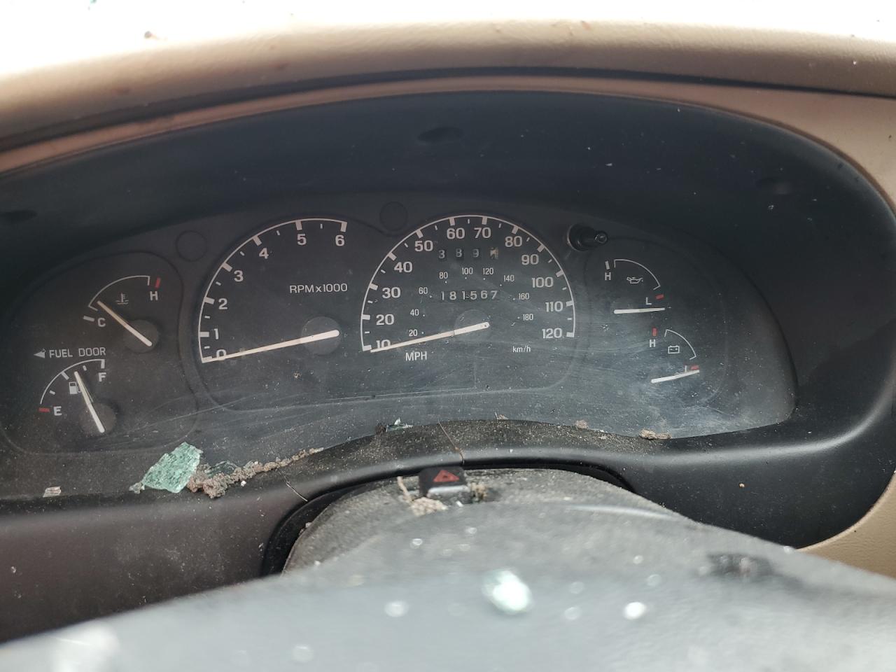 2000 Ford Ranger VIN: 1FTYR10V4YTA54888 Lot: 85496665