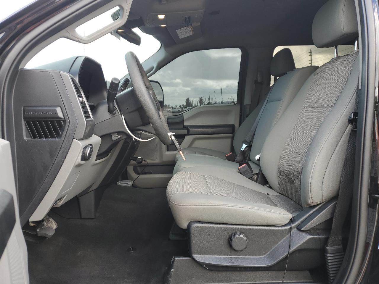 2020 Ford F250 Super Duty VIN: 1FT7W2BT9LED44689 Lot: 84981205