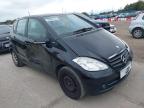 2010 MERCEDES-BENZ A CLASS A160 BLUEEFFICIENCY CLASSIC SE 5DR for sale at Copart ROCHFORD