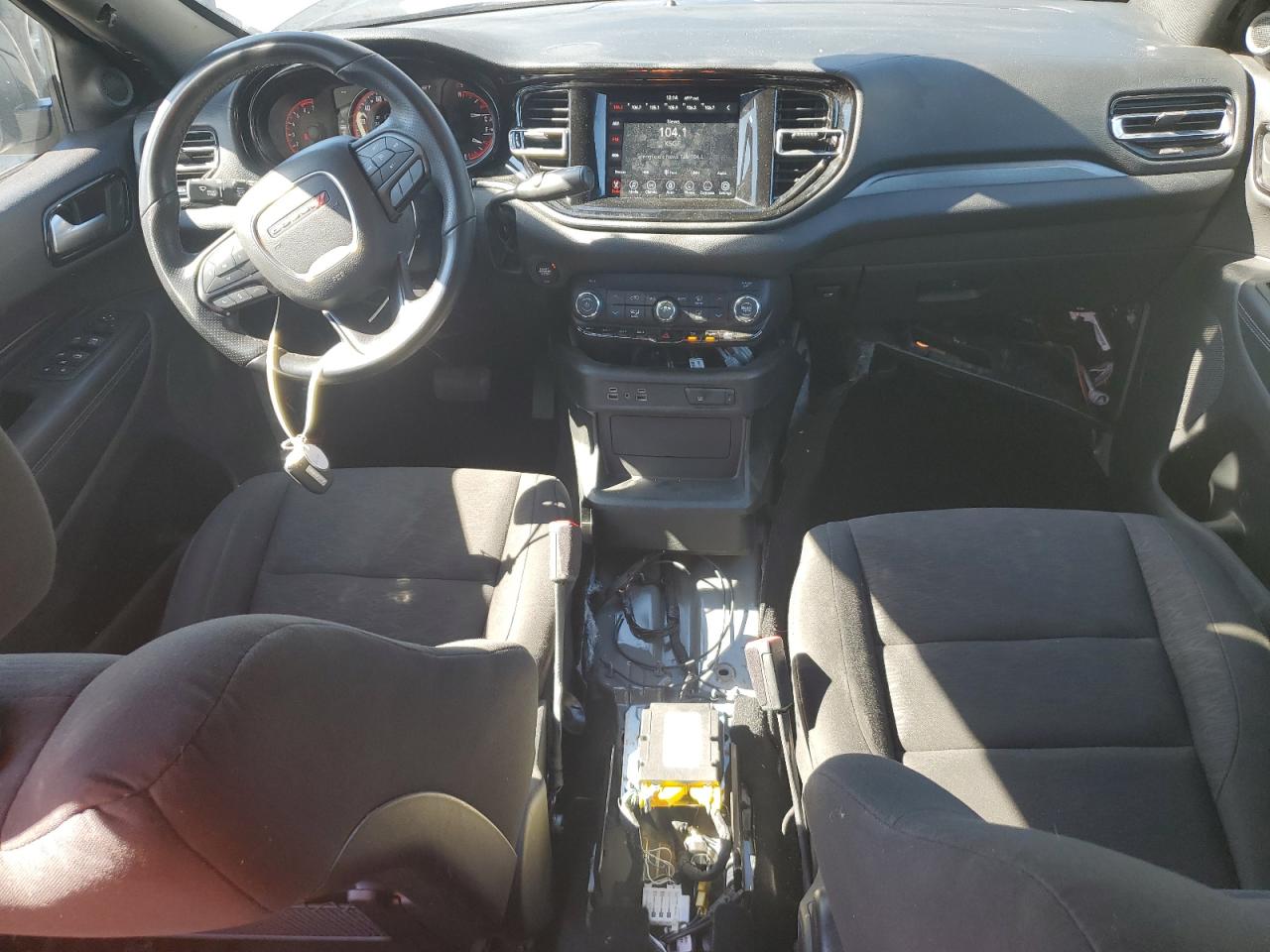 2023 Dodge Durango Pursuit VIN: 1C4SDJFT2PC678665 Lot: 87099835