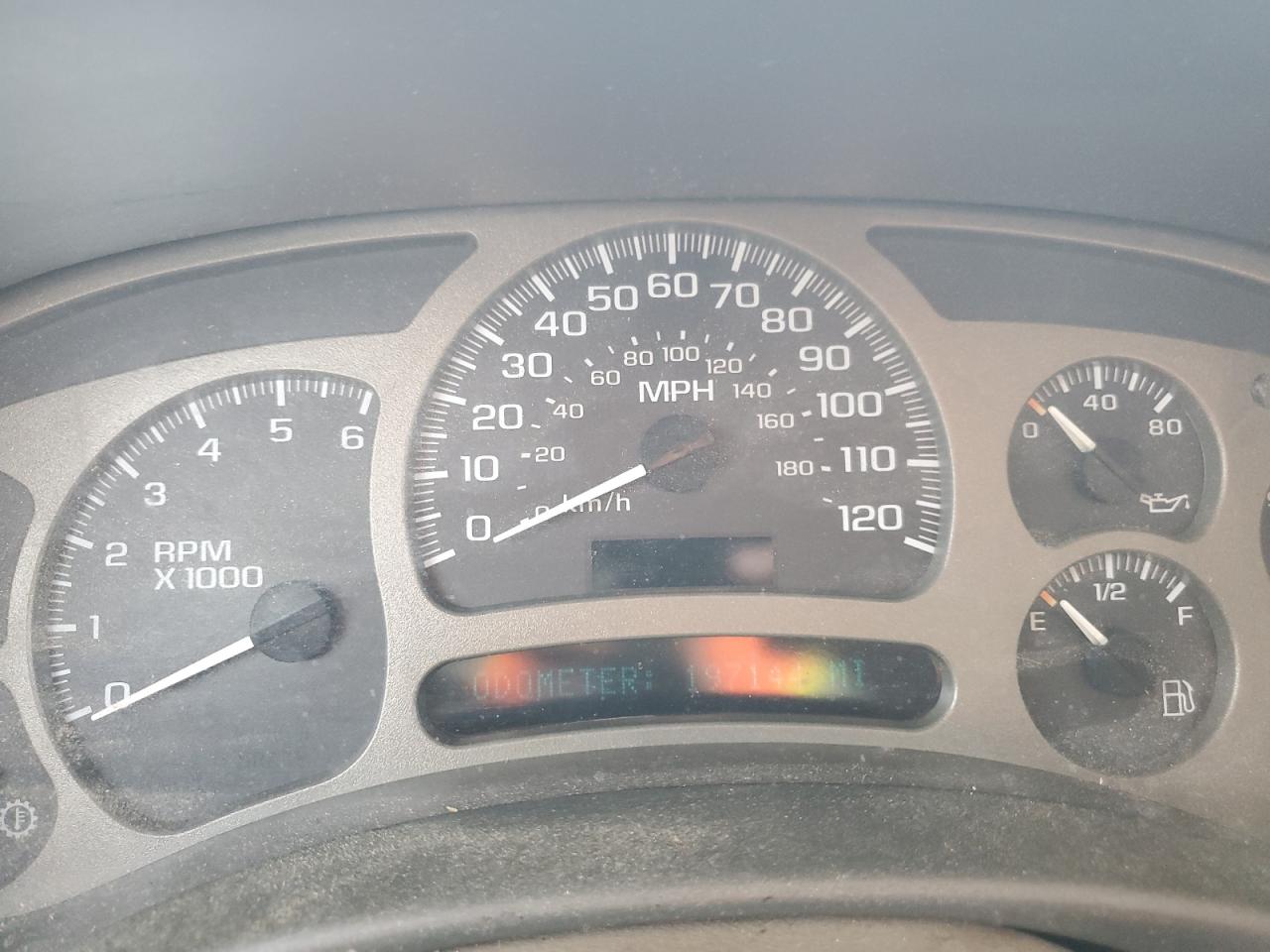 2005 GMC Sierra K1500 Denali VIN: 2GTEK63N451377761 Lot: 84632325