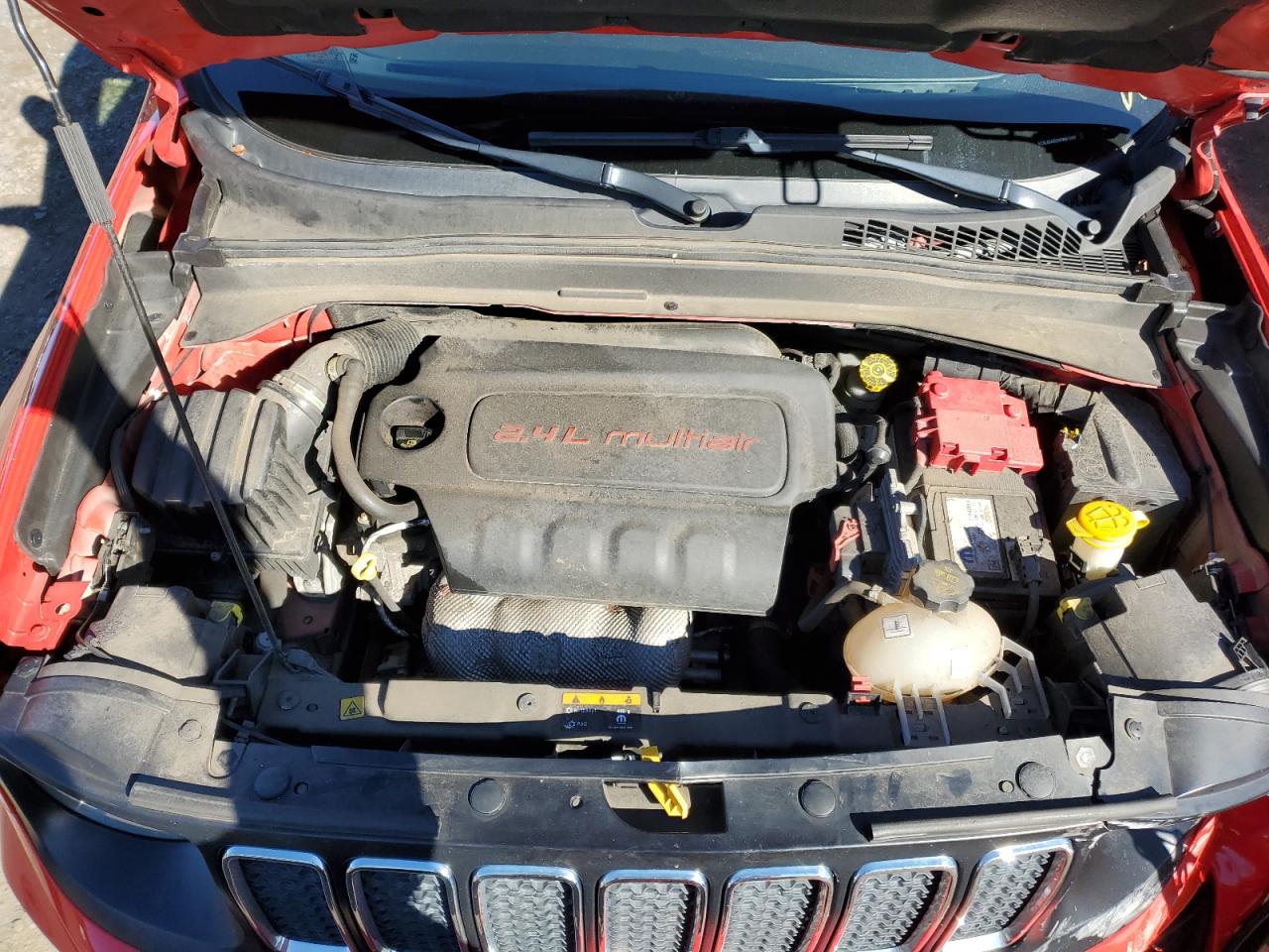 2019 Jeep Renegade Sport VIN: ZACNJBAB2KPK81288 Lot: 86770045