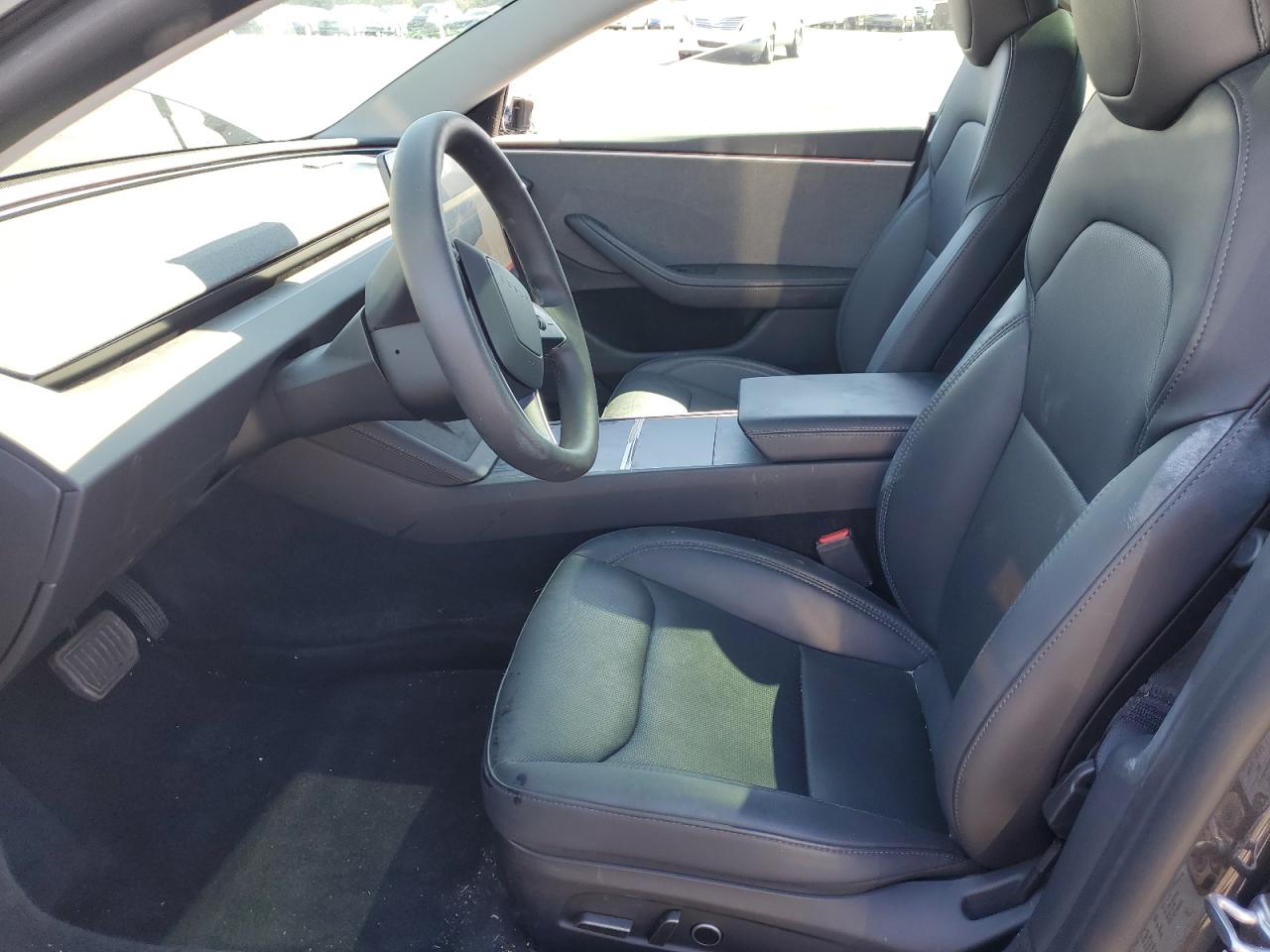 2024 Tesla Model 3 VIN: 5YJ3E1EAXRF866616 Lot: 87051305