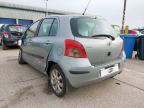 2007 TOYOTA YARIS 1.3 VVT-I ZINC 5DR for sale at Copart SANDWICH