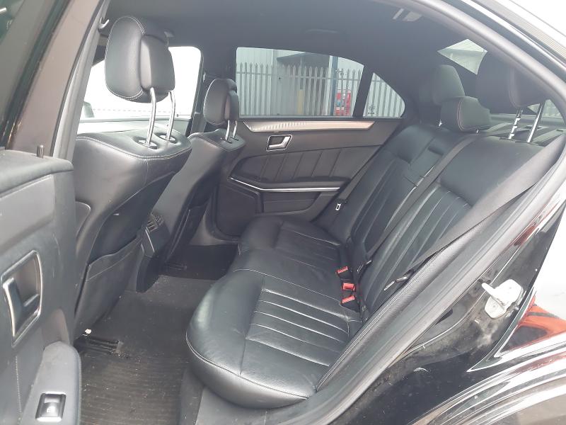 2014 MERCEDES-BENZ E CLASS E220 CDI SE 4DR 7G-TRONIC