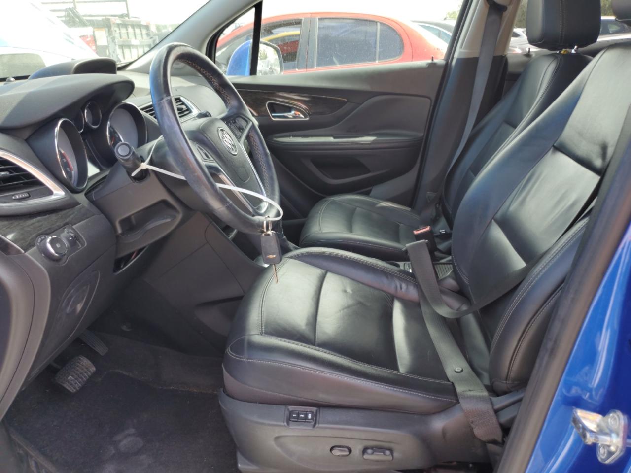 2016 Buick Encore VIN: KL4CJCSB6GB602498 Lot: 81897775