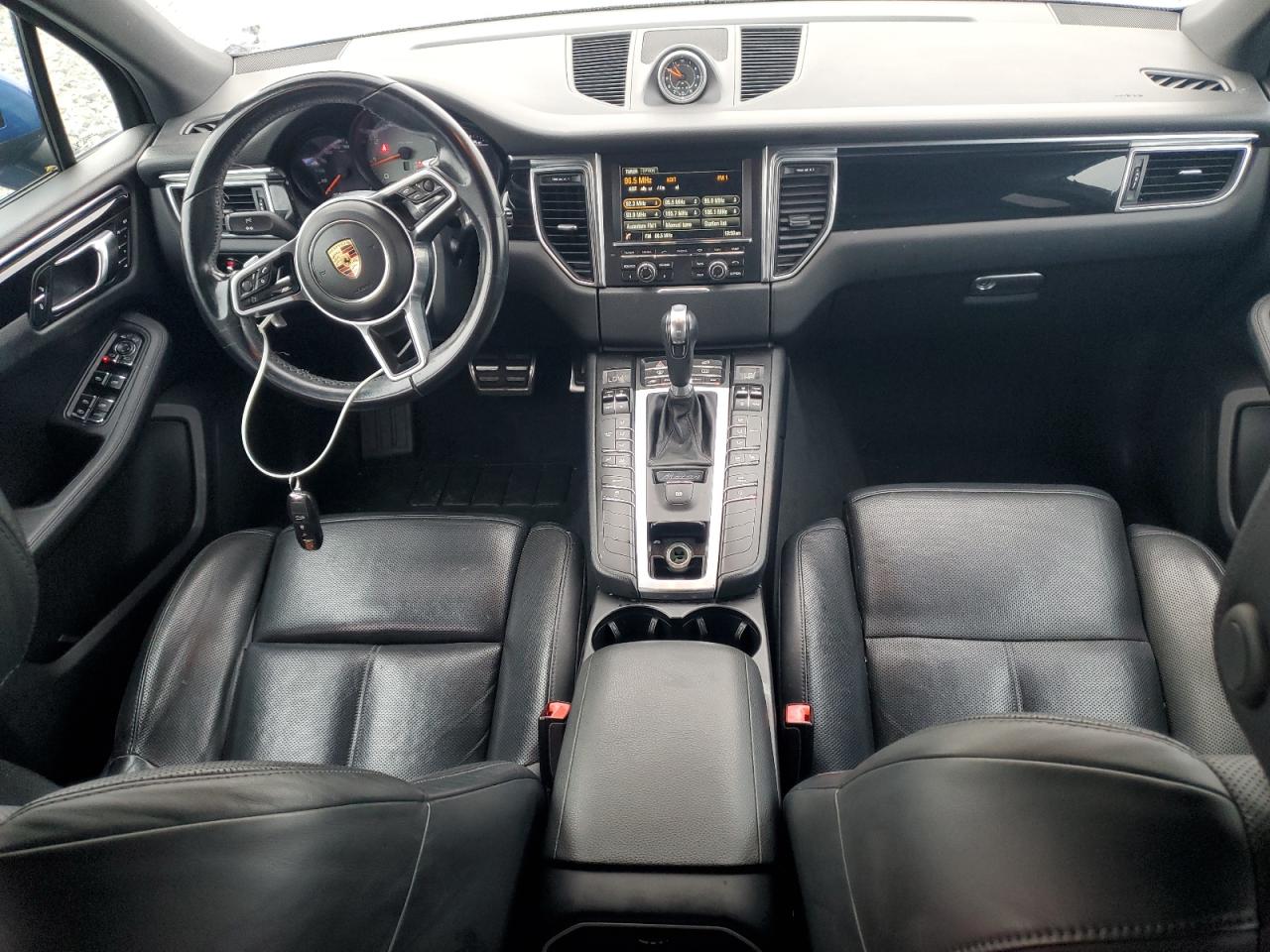 2016 Porsche Macan S VIN: WP1AB2A5XGLB56459 Lot: 90859835