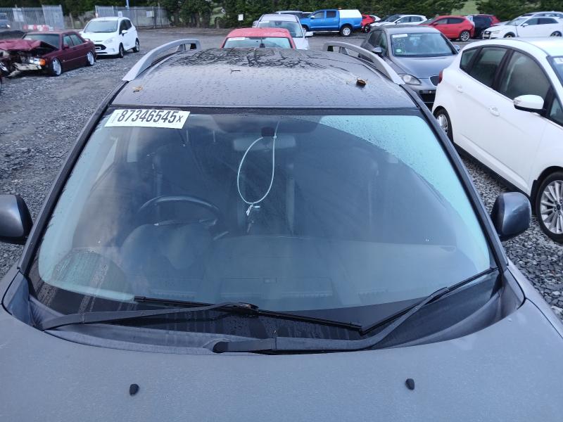 2009 PEUGEOT 4007 2.2 HDI SE 5DR