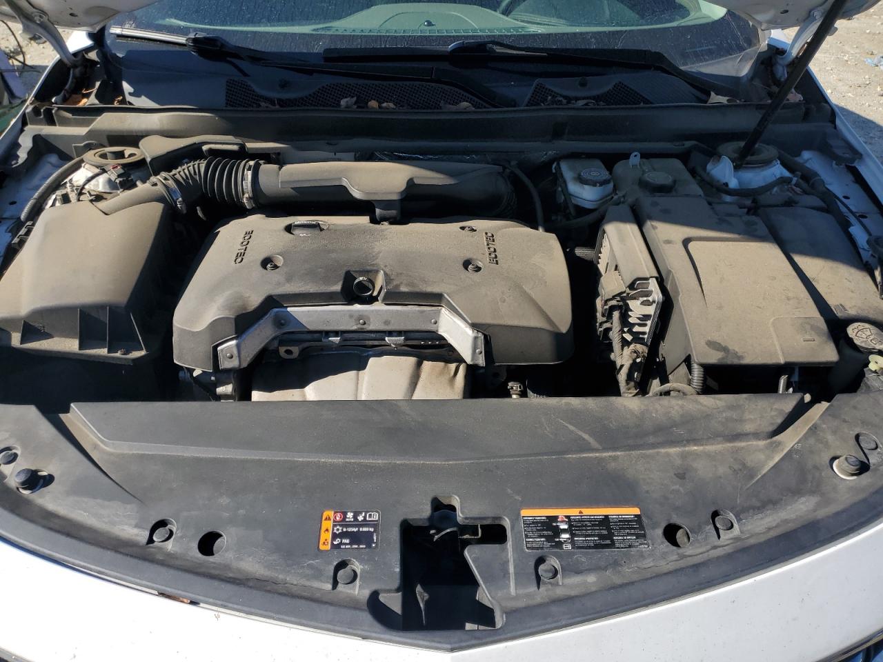 2019 Chevrolet Impala Lt VIN: 1G11Z5SA5KU117218 Lot: 90334845