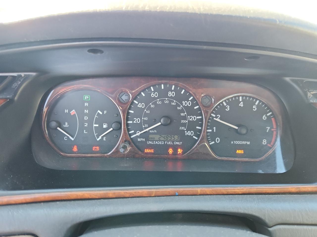 1998 Toyota Camry Le VIN: JT2BF28K6W0113428 Lot: 84925515