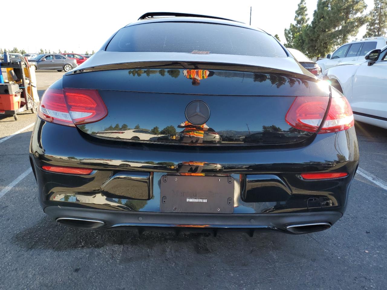 2018 Mercedes-Benz C 300 VIN: WDDWJ4JB8JF712517 Lot: 86313805