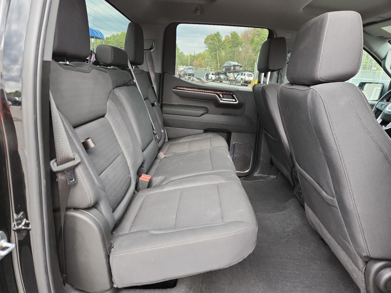 2025 GMC Sierra K1500 Elevation-L VIN: 3GTPUJEKXSG145693 Lot: 85545225