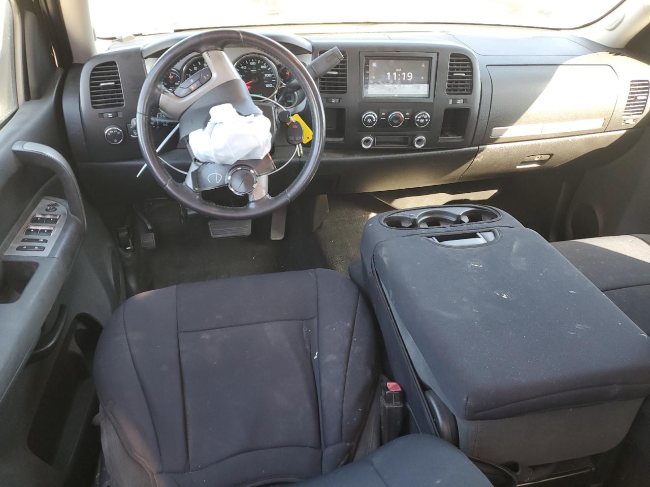 2008 Chevrolet Silverado C1500 VIN: 1GCEC19J18Z230345 Lot: 84994235