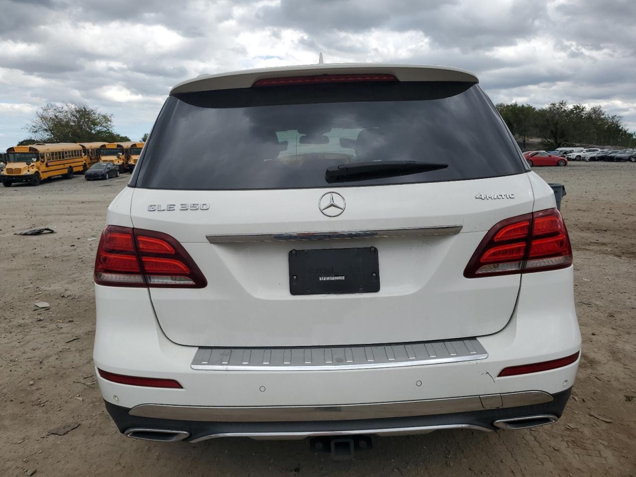 2018 Mercedes-Benz Gle 350 4Matic VIN: 4JGDA5HB2JB082591 Lot: 85682035