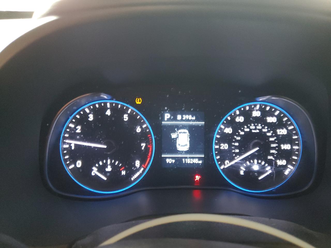 2020 Hyundai Kona Se VIN: KM8K1CAA3LU460079 Lot: 85710875