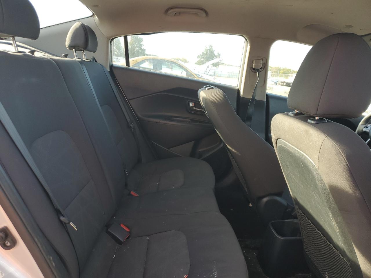 2017 Kia Rio Lx VIN: KNADM4A39H6086307 Lot: 82556435