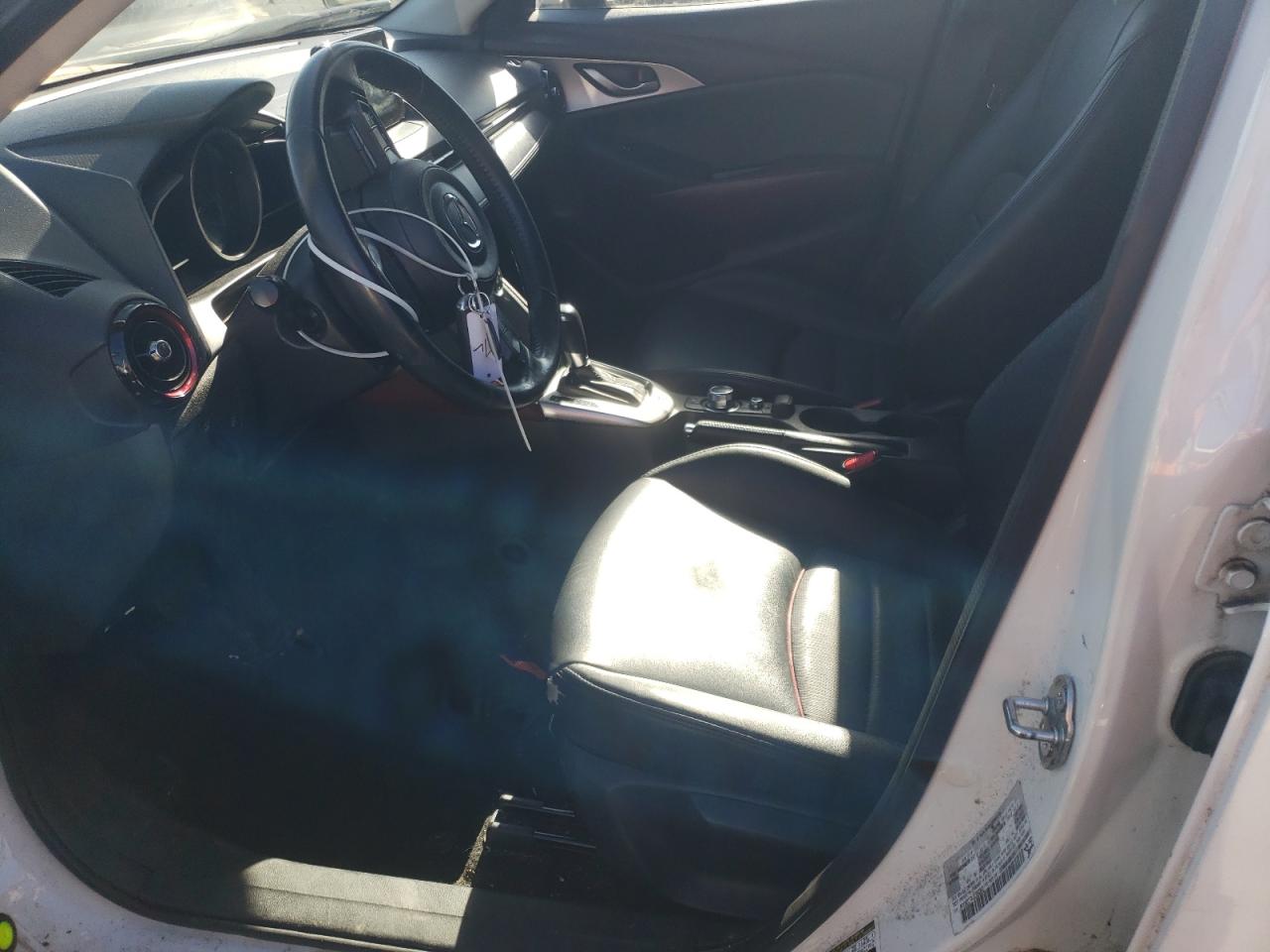 2018 Mazda Cx-3 Touring VIN: JM1DKDC74J0329362 Lot: 87080705