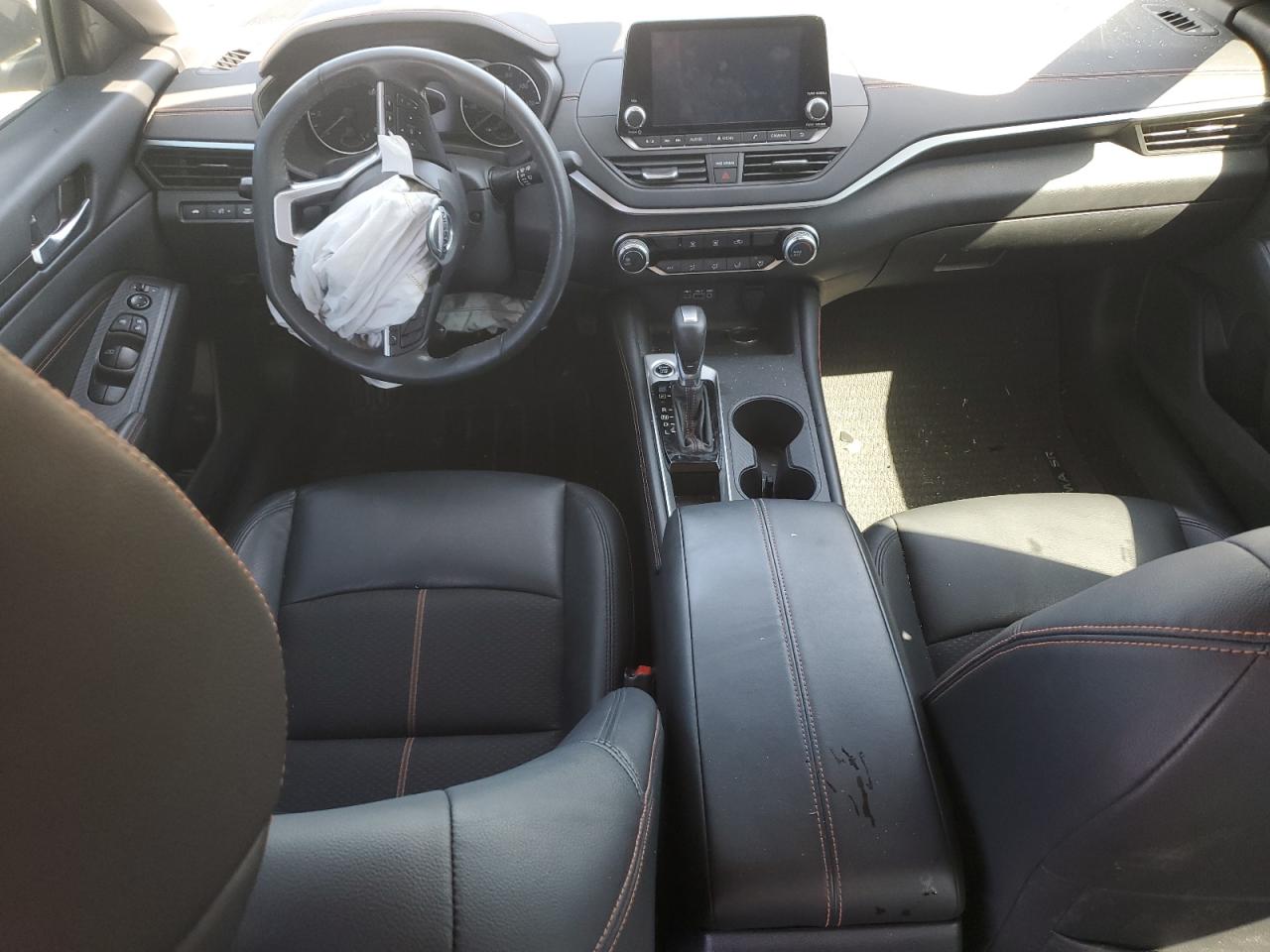 2022 Nissan Altima Sr VIN: 1N4BL4CV4NN371287 Lot: 82361295