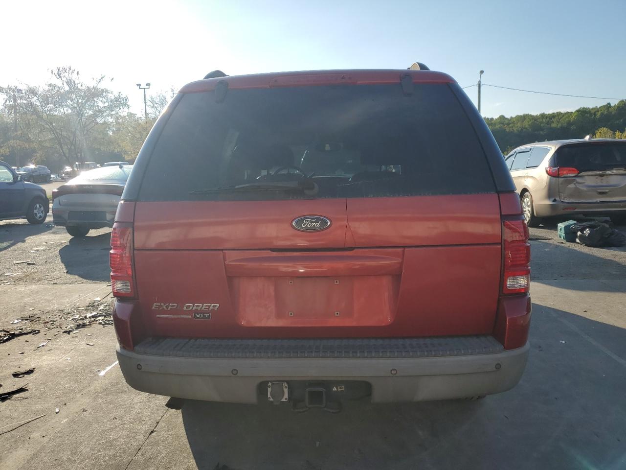 2002 Ford Explorer Xlt VIN: 1FMZU73K12UD33431 Lot: 84523575