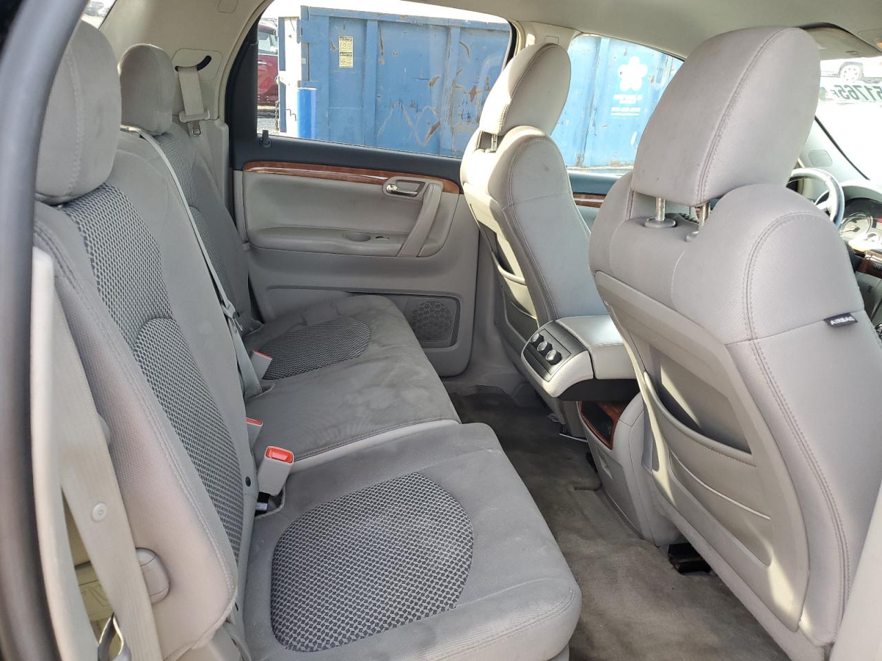 2008 Saturn Outlook Xr VIN: 5GZER23708J255526 Lot: 89851765