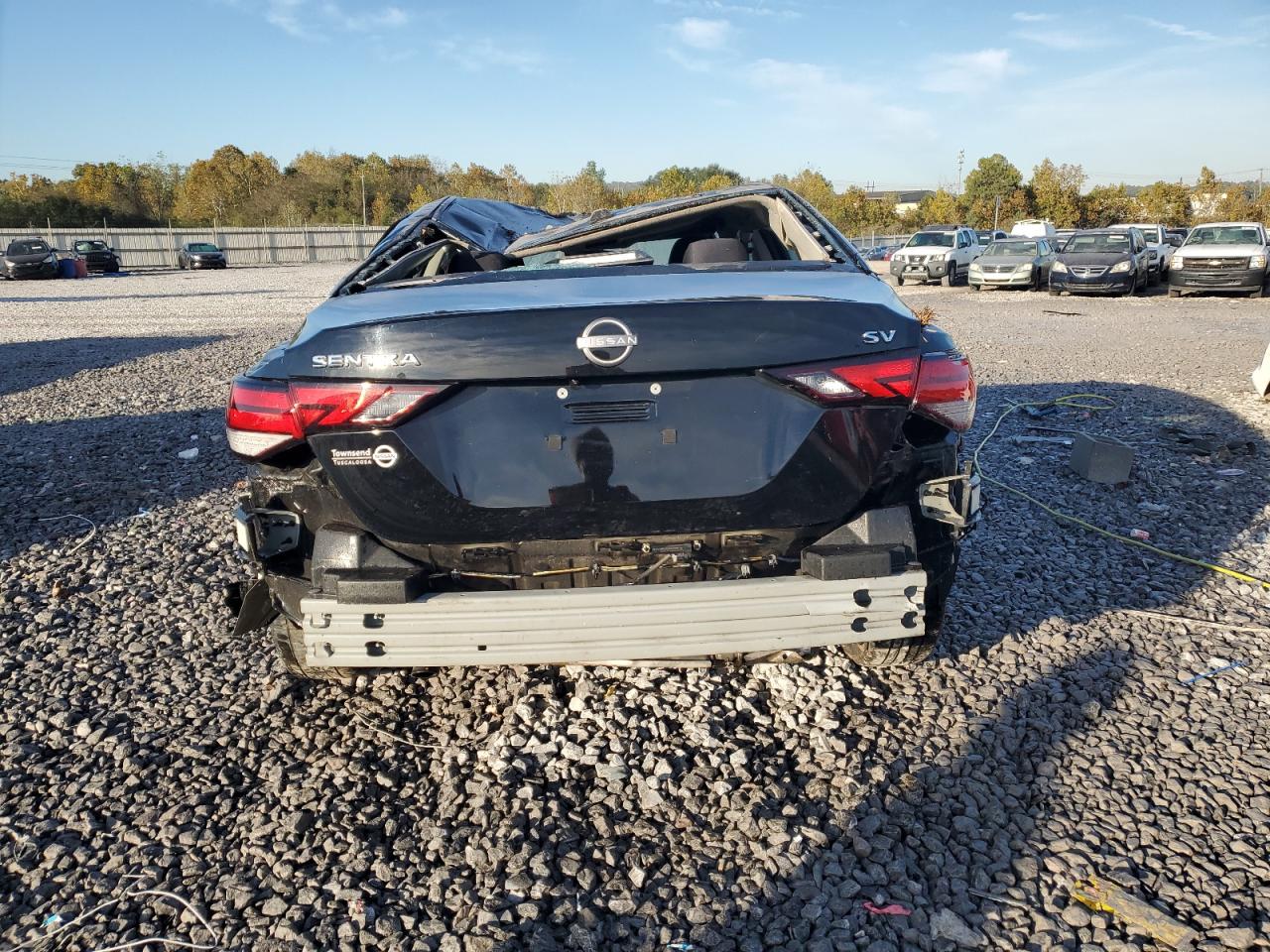 2024 Nissan Sentra Sv VIN: 3N1AB8CV0RY361996 Lot: 89661155