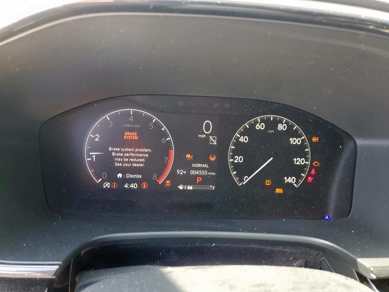 2025 Honda Cr-V Exl VIN: 2HKRS3H77SH327165 Lot: 81138395