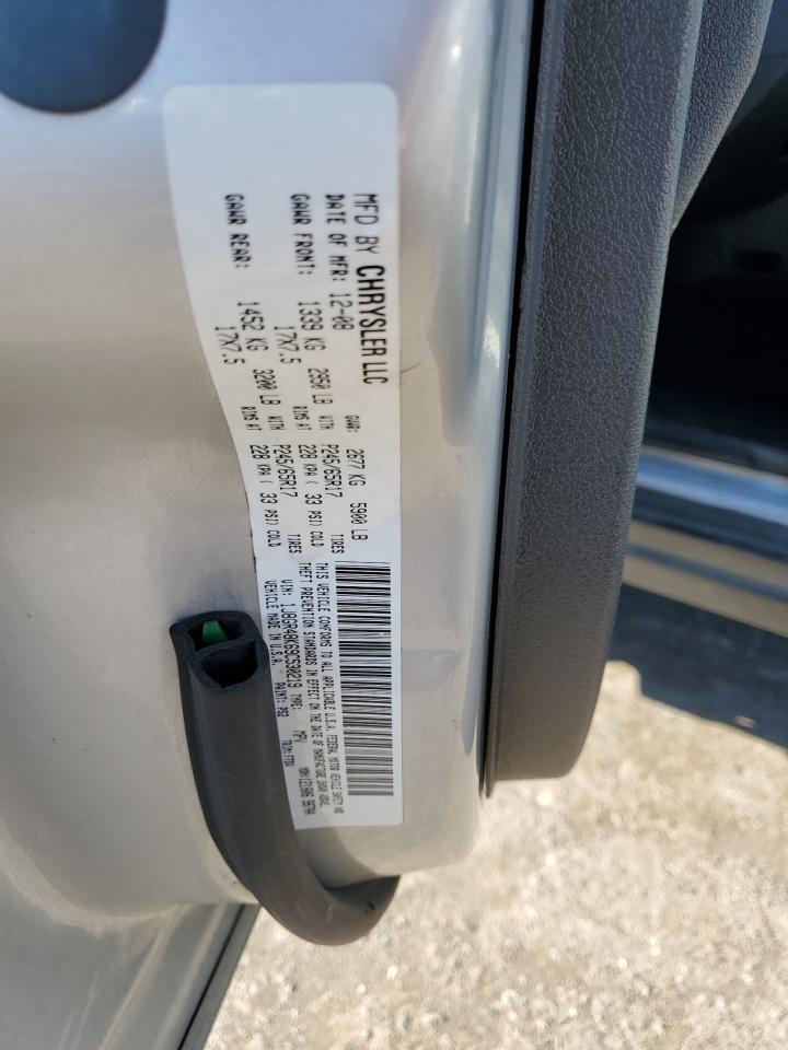 2009 Jeep Grand Cherokee Laredo VIN: 1J8GR48K69C530219 Lot: 82320295