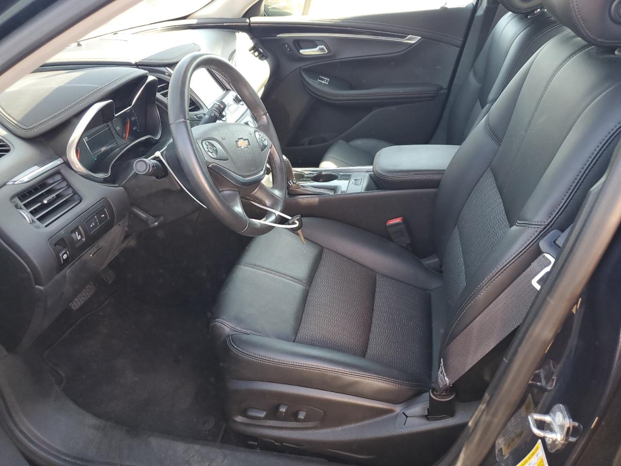 2017 Chevrolet Impala Lt VIN: 2G1105S34H9104168 Lot: 84238735