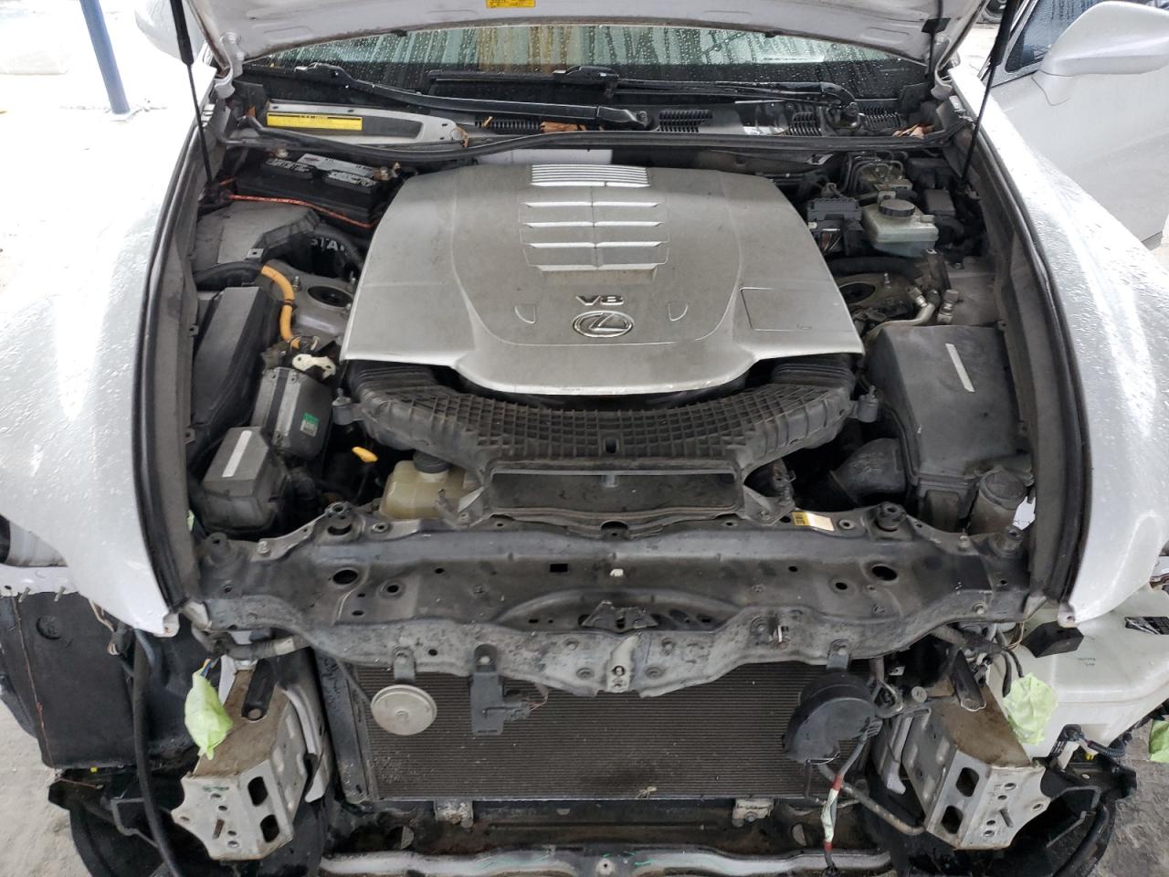 2008 Lexus Ls 460 VIN: JTHBL46F785064892 Lot: 82761925