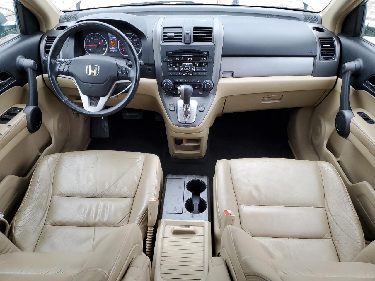 2010 Honda Cr-V Exl VIN: 5J6RE4H76AL062255 Lot: 90039235