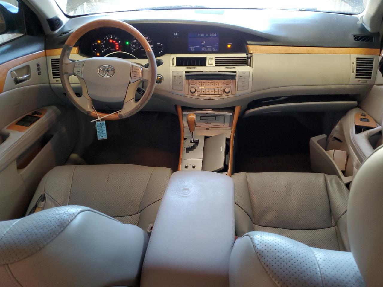 2006 Toyota Avalon Xl VIN: 4T1BK36B86U088502 Lot: 87399755