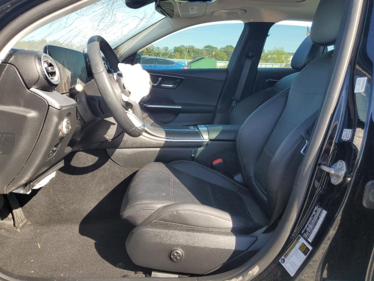 2022 Mercedes-Benz C 300 VIN: W1KAF4GB7NR014424 Lot: 89853265