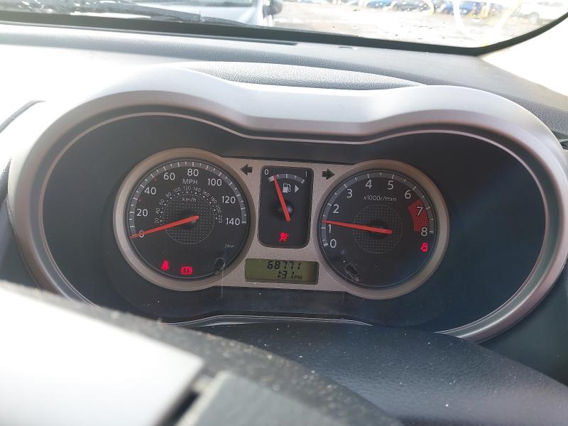 2007 NISSAN NOTE 1.4 SE 5DR