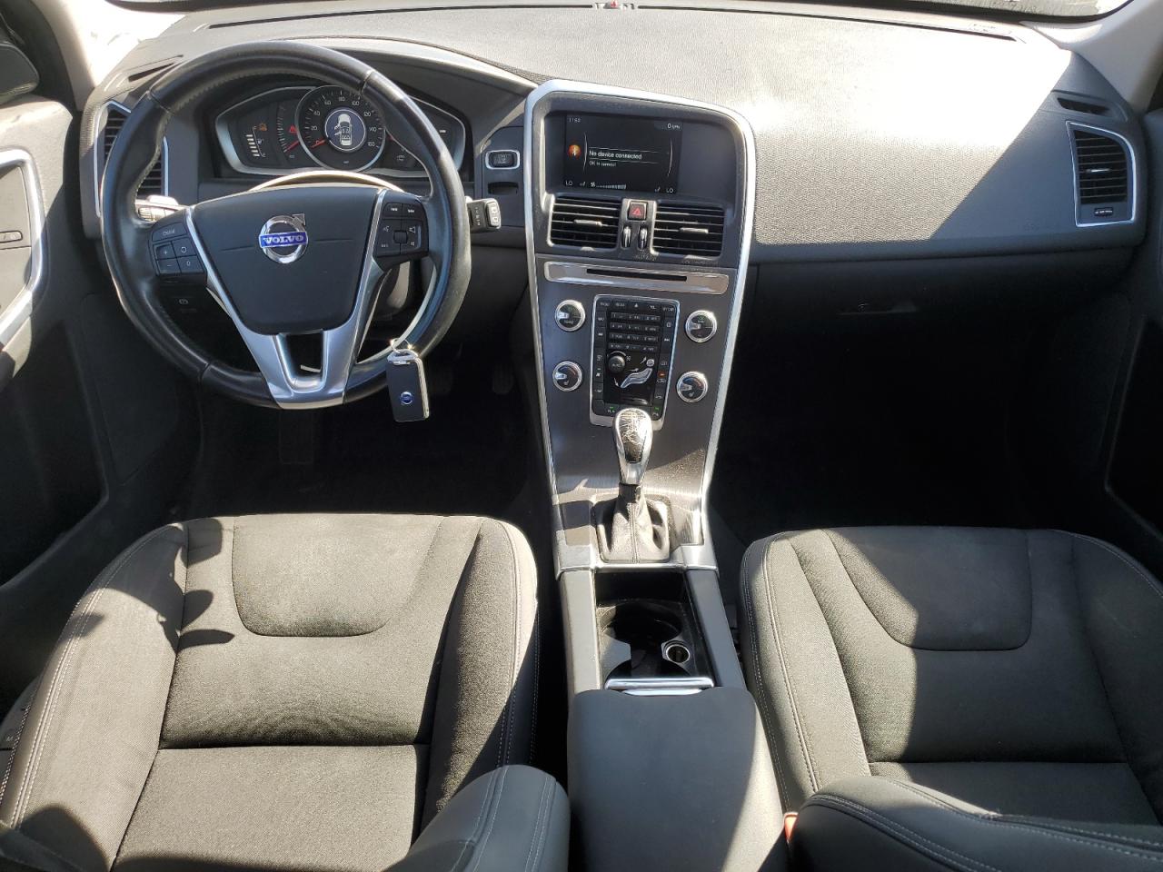 2015 Volvo Xc60 T5 VIN: YV440MDJ1F2673062 Lot: 81980925