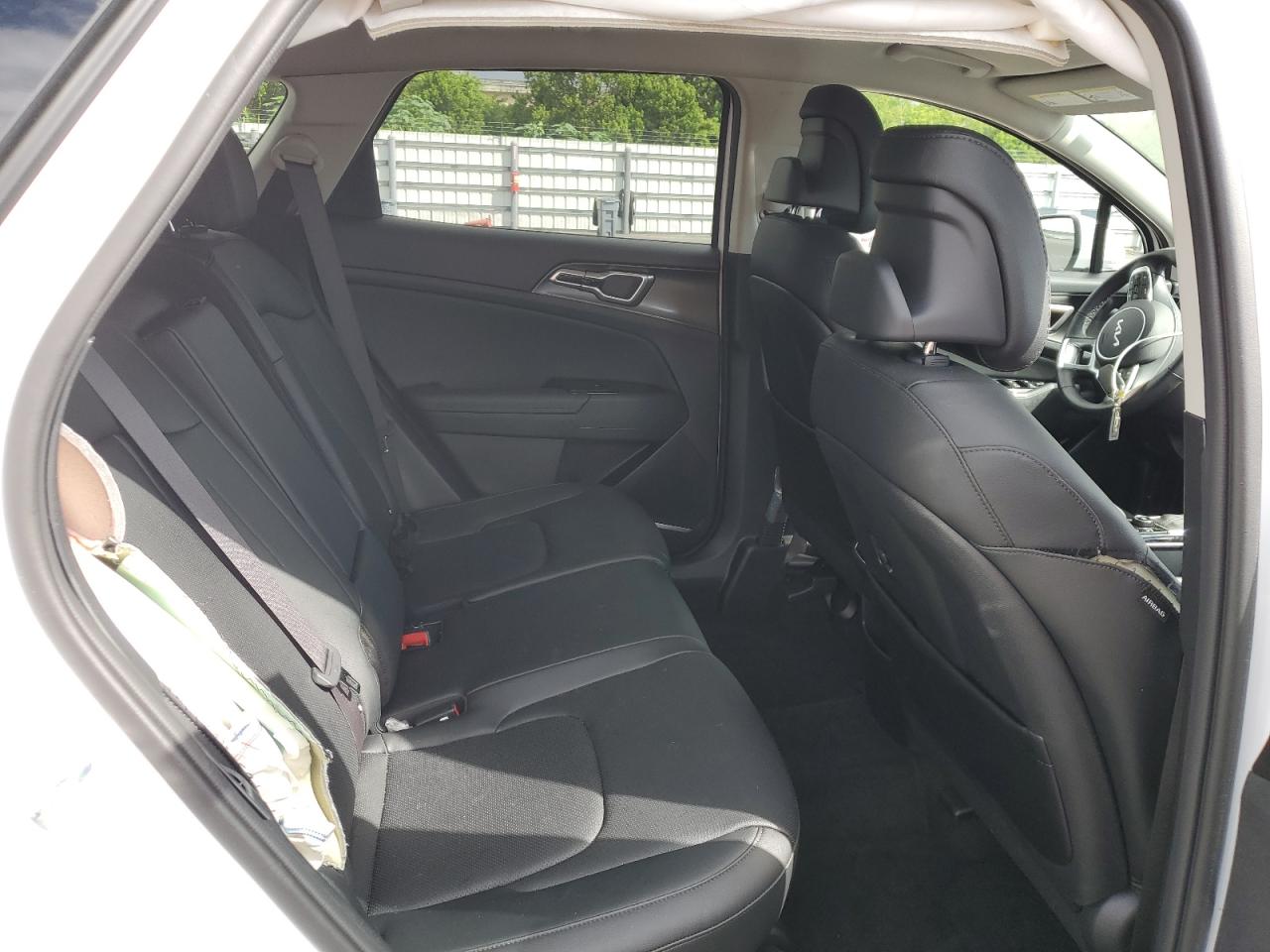 2025 Kia Sportage Ex VIN: 5XYK33DF6SG281881 Lot: 83829445