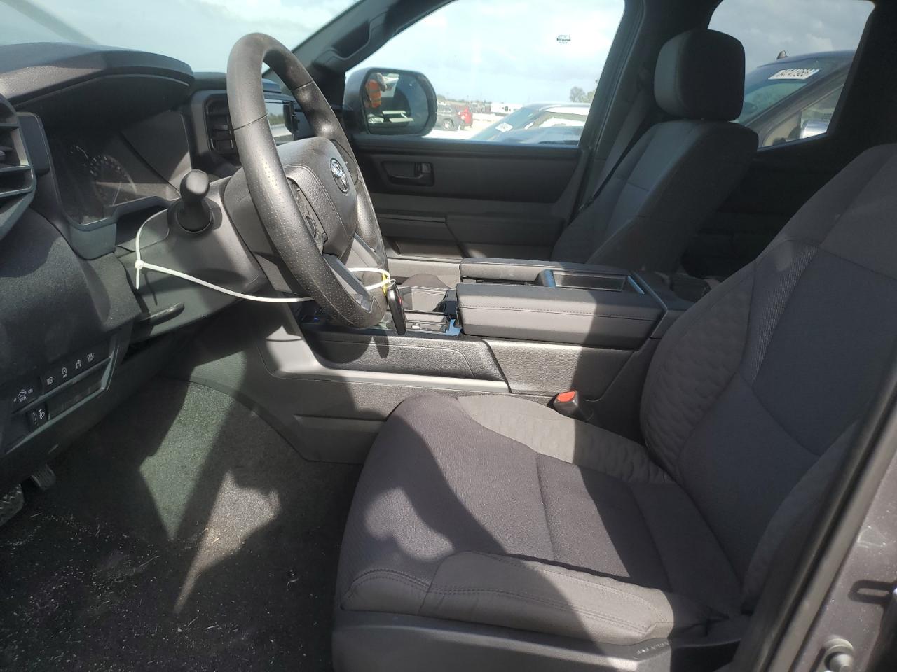 2025 Toyota Tundra Double Cab Sr VIN: 5TFKB5DA0SX330346 Lot: 84749565