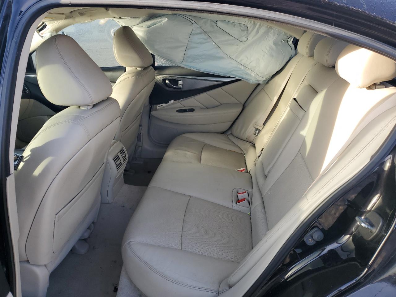 2014 Infiniti Q50 Base VIN: JN1BV7AR2EM702050 Lot: 89905275