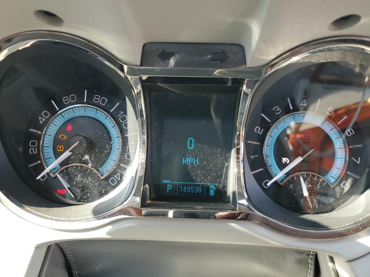 2011 Buick Lacrosse Cxl VIN: 1G4GC5ED0BF123193 Lot: 84656065