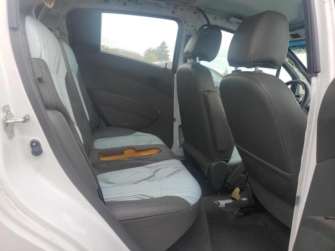 2014 Chevrolet Spark Ev 1Lt VIN: KL8CK6S02EC514583 Lot: 84422815