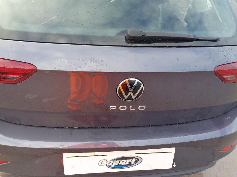 2024 VOLKSWAGEN POLO 1.0 TSI LIFE 5DR
