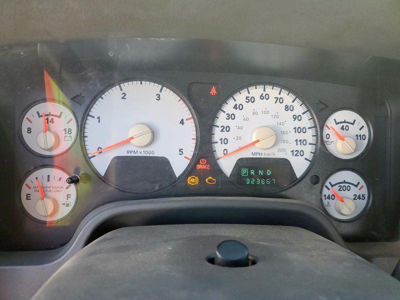 2008 Dodge Ram 2500 St VIN: 3D7KS28A68G220946 Lot: 90863665