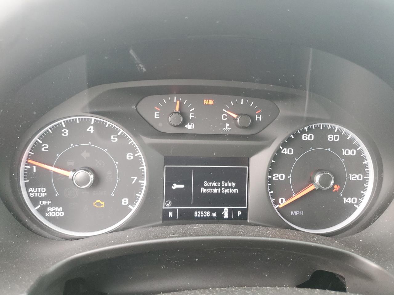 2018 GMC Terrain Sle VIN: 3GKALTEVXJL256561 Lot: 82489355