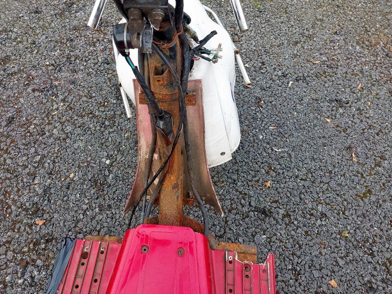 2018 LEXMOTO MILANO 125 EFI FT 125 T-2 