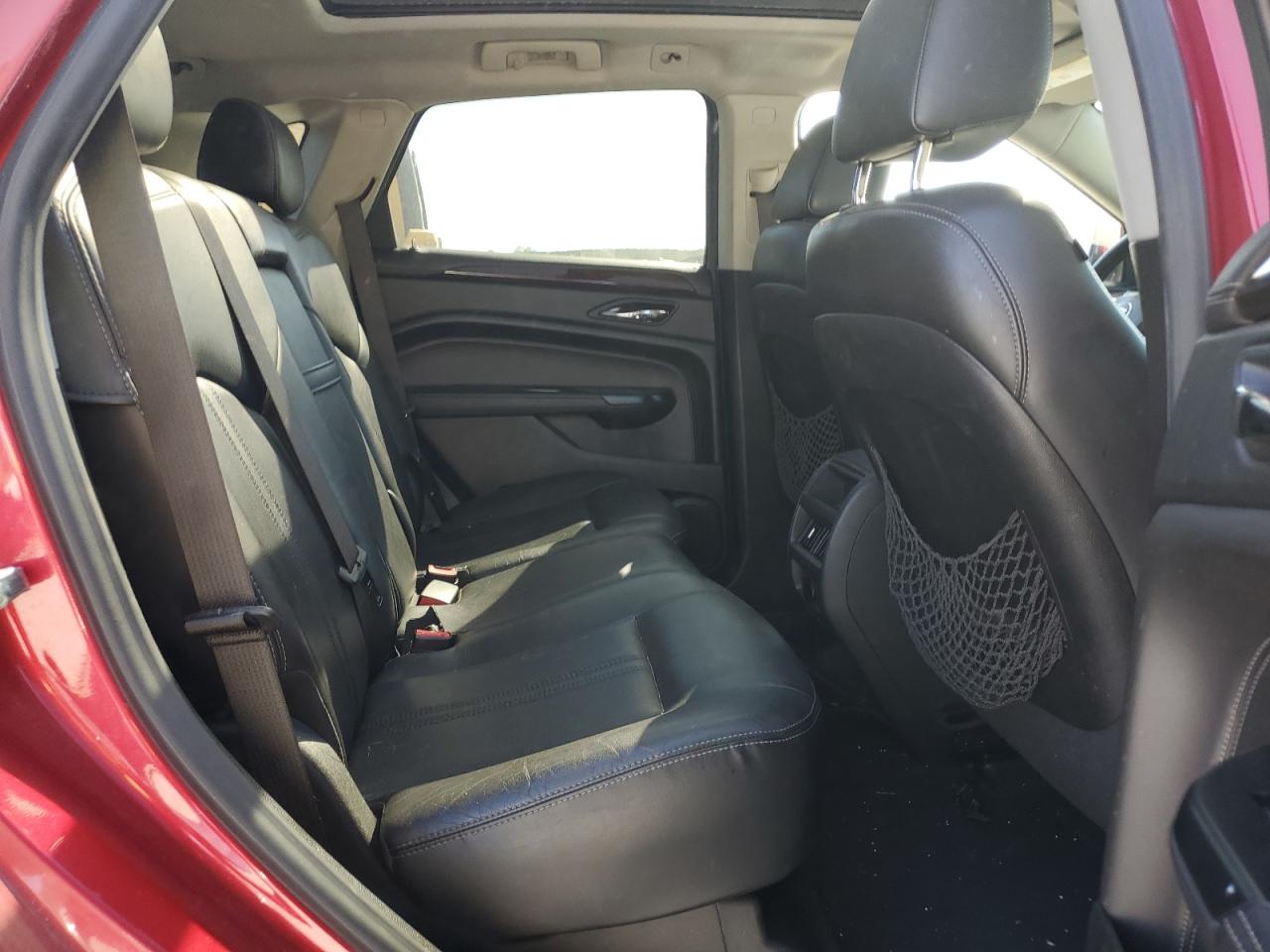 2015 Cadillac Srx Luxury Collection VIN: 3GYFNEE30FS623092 Lot: 89627485