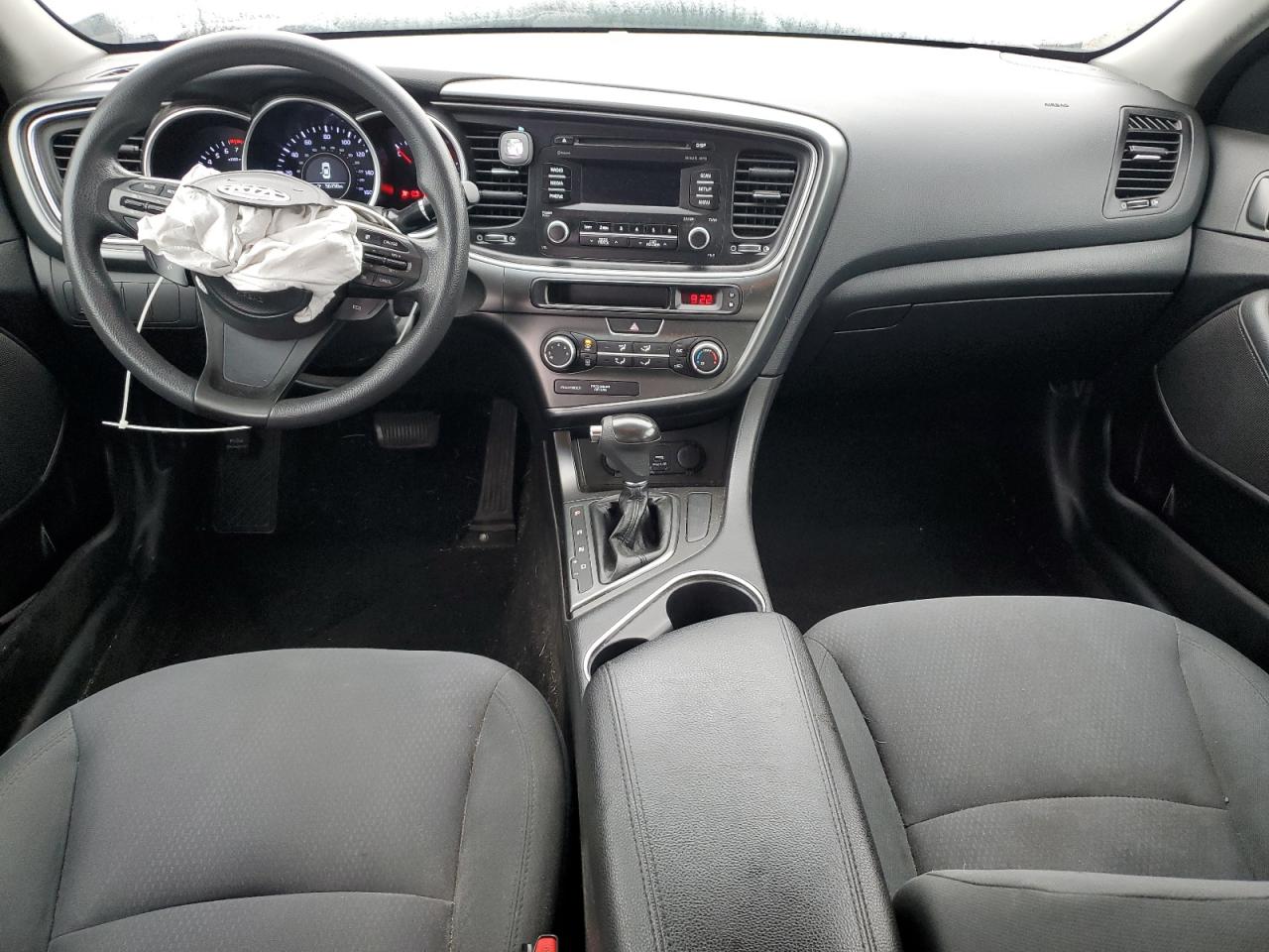 2015 Kia Optima Lx VIN: 5XXGM4A74FG445208 Lot: 84705795