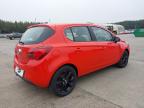 2015 VAUXHALL CORSA SRI ECOFLEX  for sale at Copart WHITBURN