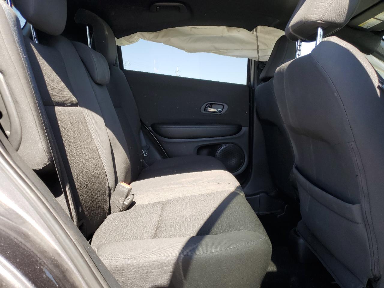 2022 Honda Hr-V Sport VIN: 3CZRU6H14NM744338 Lot: 85189115