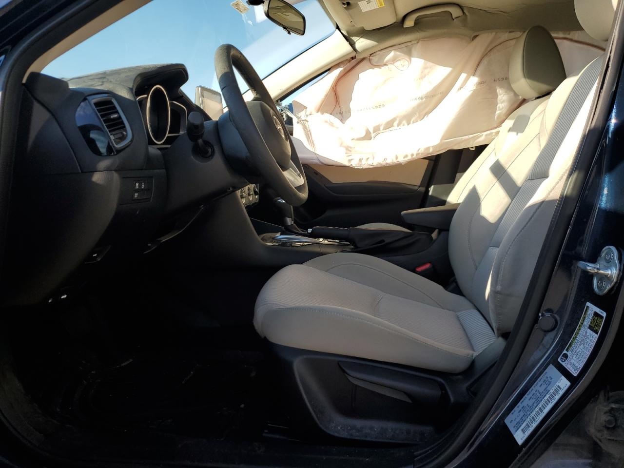 2015 Mazda 3 Touring VIN: JM1BM1V73F1219126 Lot: 86430055